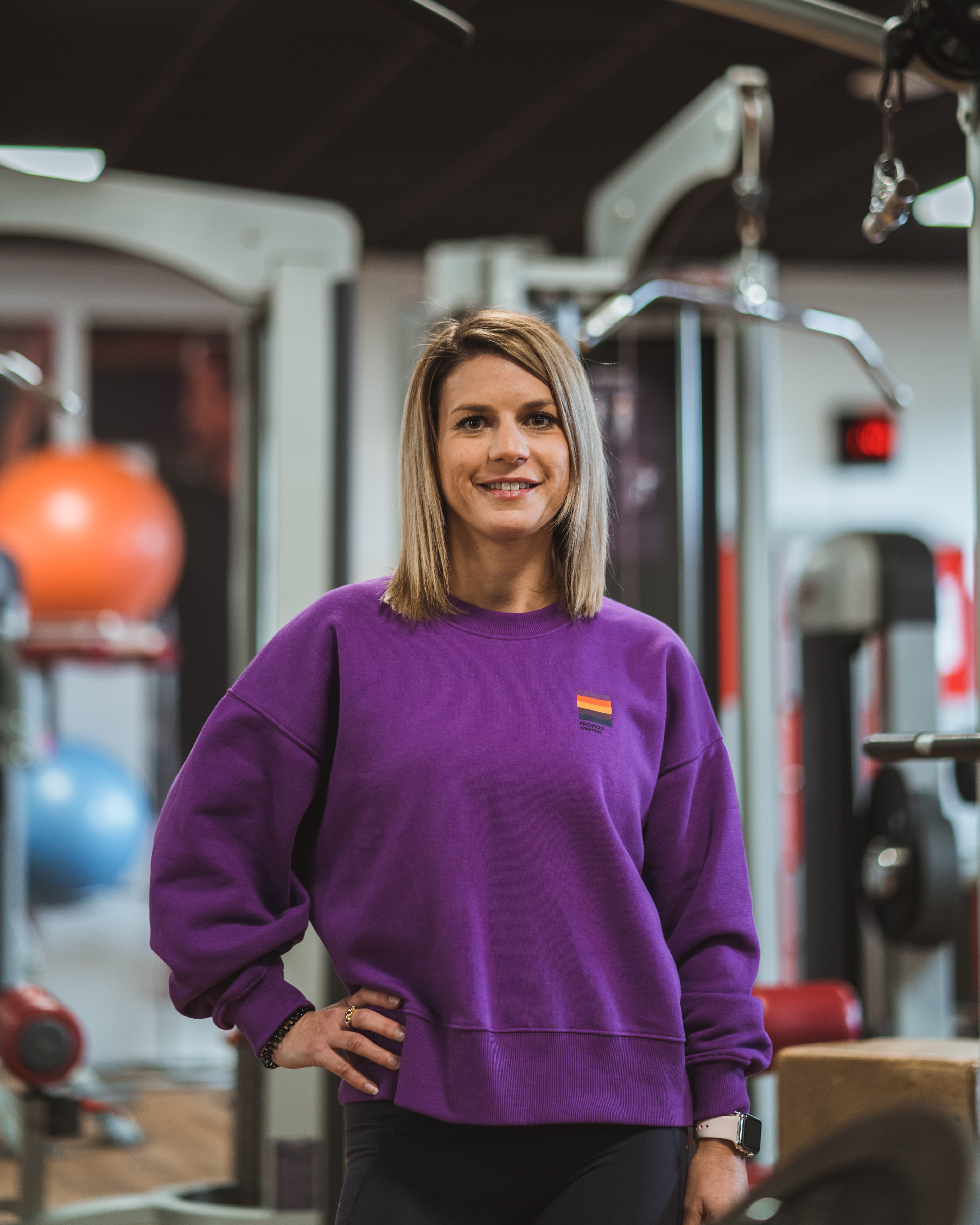 Photo de Cindy - Coach Moving Alès