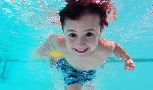  La familiarisation aquatique